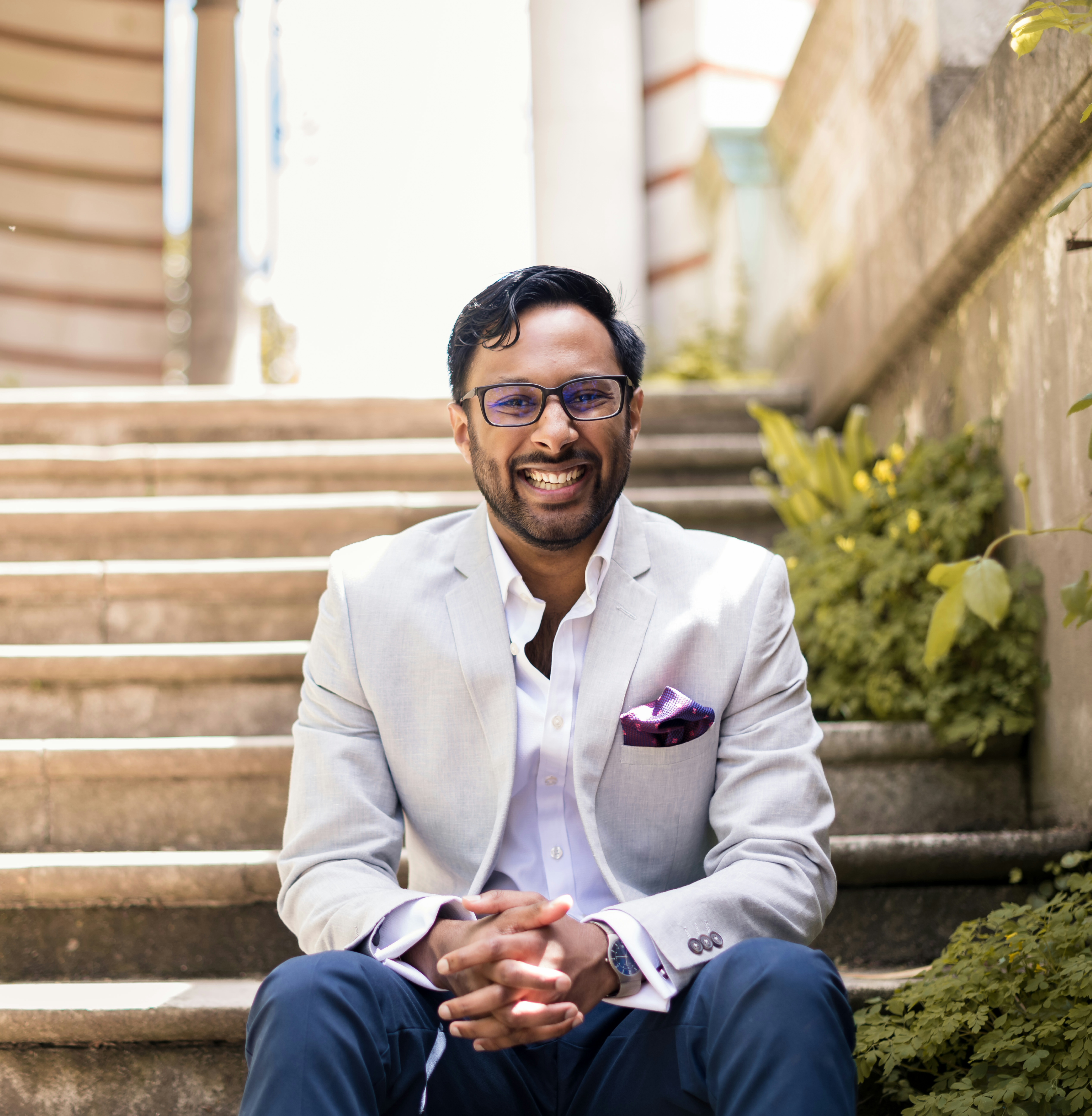 Aditya Aggarwal - Professional headshot